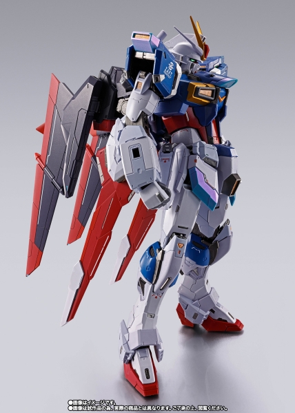 [ HÀNG ORDER ] METAL BUILD Force Impulse Gundam ( 10 - 15 Ngày Có Hàng )