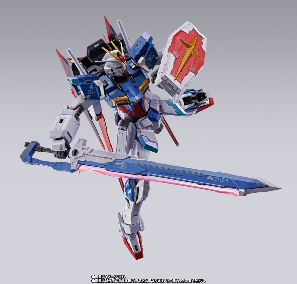 [ HÀNG ORDER ] METAL BUILD Force Impulse Gundam ( 10 - 15 Ngày Có Hàng )