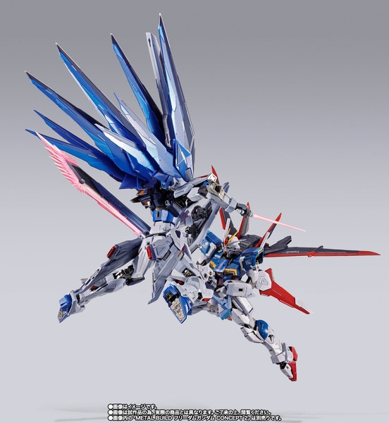 [ HÀNG ORDER ] METAL BUILD Force Impulse Gundam ( 10 - 15 Ngày Có Hàng )
