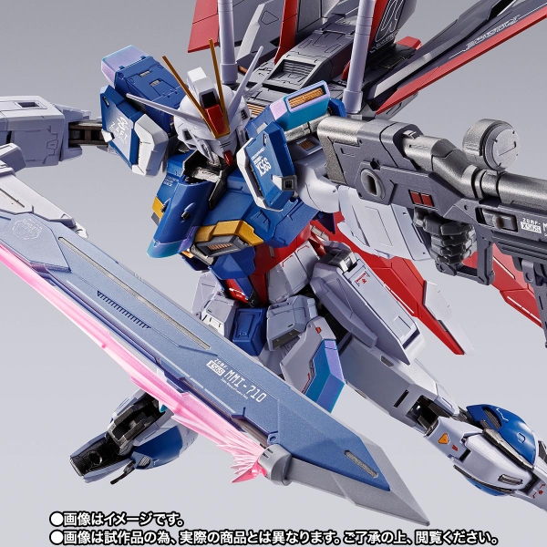 [ HÀNG ORDER ] METAL BUILD Force Impulse Gundam ( 10 - 15 Ngày Có Hàng )