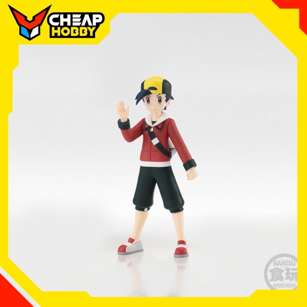 Có sẵn] [Chính hãng] Mô hình POKEMON SCALE WORLD JOHTO REGION SET
