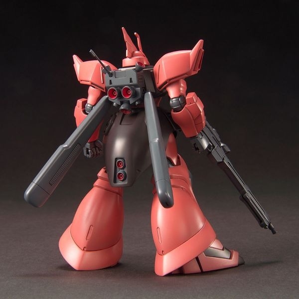 Mô Hình Lắp Ráp HGUC MS-14JG Gelgoog Jager của Bandai Nhật Bản