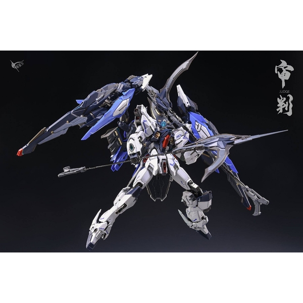 Mô Hình Lắp Ráp HiRM 1/100 Judge Moonlight - Zero Gravity