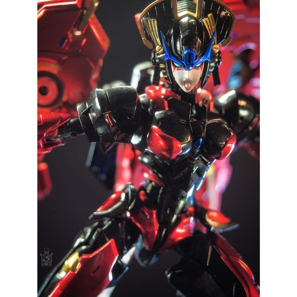 Mô hình BingoToys BT-02 BT02 Windgirl IDW Windblade