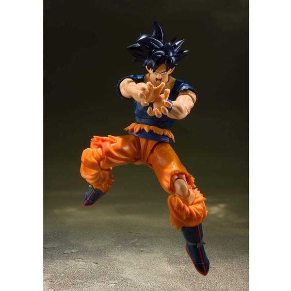 Mô hình chính hãng SHF Dragon Ball: Songoku UI Sign (Ultra Instinct 