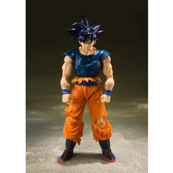 Mô hình chính hãng SHF Dragon Ball: Songoku UI Sign (Ultra Instinct 