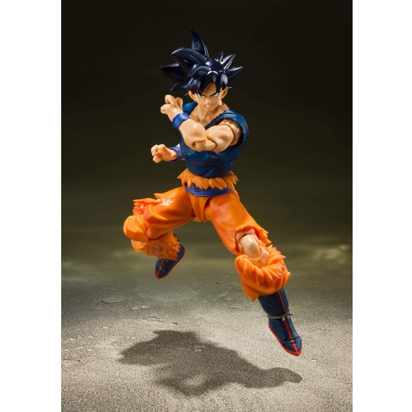 Mô hình chính hãng SHF Dragon Ball: Songoku UI Sign (Ultra Instinct 