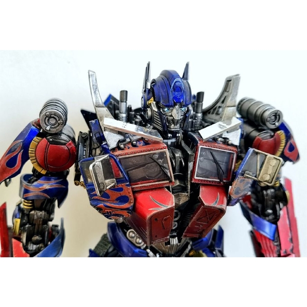 Mô hình Transformers Optimus Prime MC-003 KO 3A THREEZERO DLX ROTF