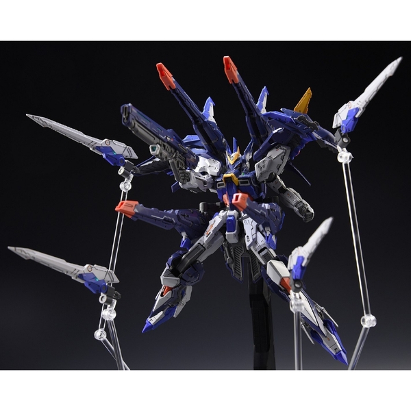 [Có Sẵn] Mô hình lắp ráp cao cấp IN ERA+ UMD TRAILBLAZER 1-100 Model Kit