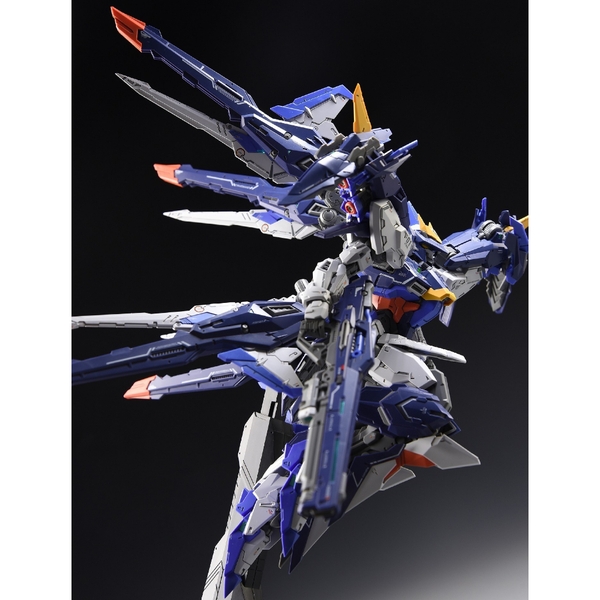 [Có Sẵn] Mô hình lắp ráp cao cấp IN ERA+ UMD TRAILBLAZER 1-100 Model Kit