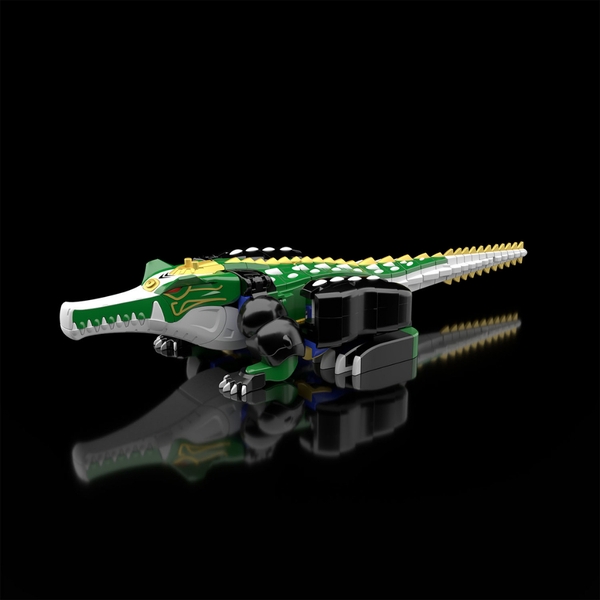 Mô hình SMP Gao Hunter (Shokugan Modeling Project) - Chính hãng Bandai Nhật Bản