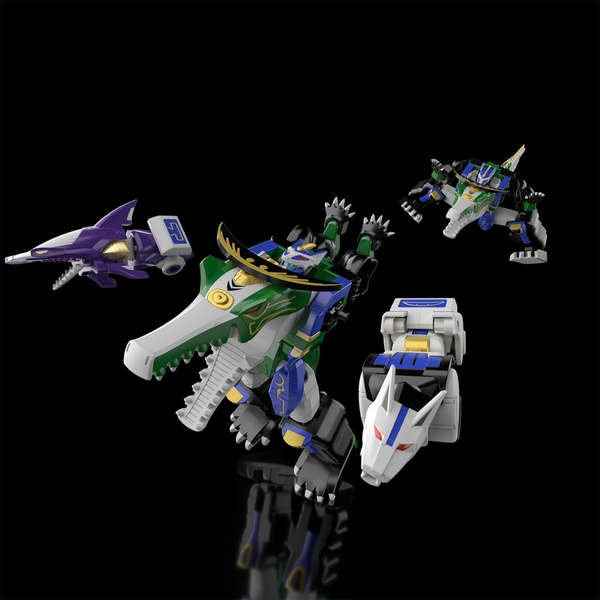Mô hình SMP Gao Hunter (Shokugan Modeling Project) - Chính hãng Bandai Nhật Bản
