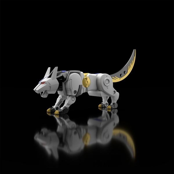 Mô hình SMP Gao Hunter (Shokugan Modeling Project) - Chính hãng Bandai Nhật Bản