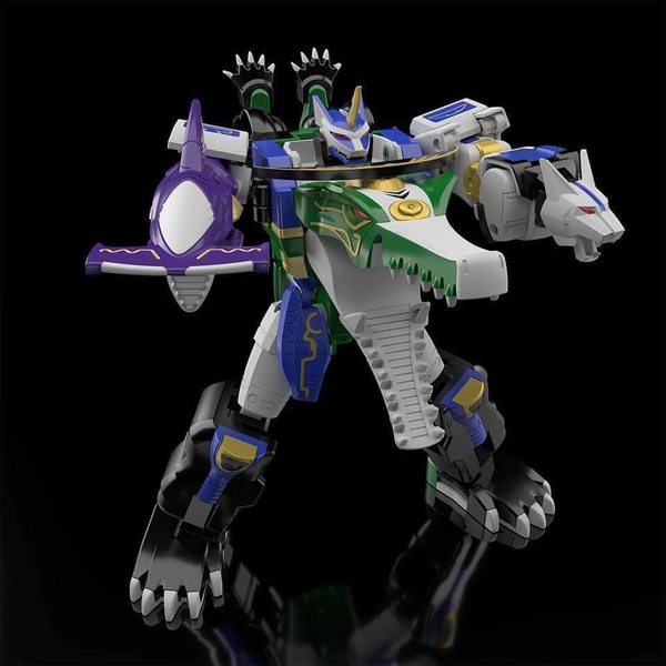 Mô hình SMP Gao Hunter (Shokugan Modeling Project) - Chính hãng Bandai Nhật Bản
