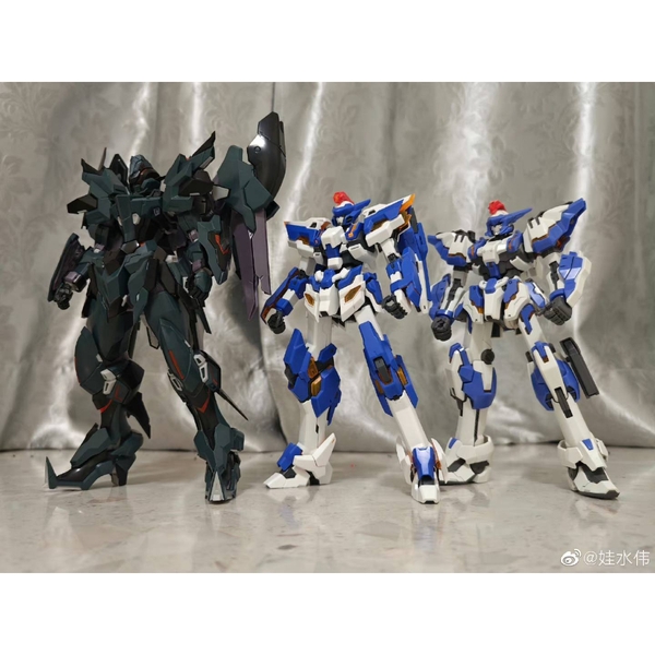 Mô Hình Lắp Ráp Kainar A-type 2.0 NORMA (tặng kèm nametag + decal kim loại)