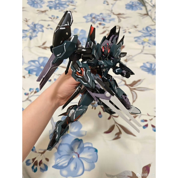 Mô Hình Lắp Ráp Kainar A-type 2.0 NORMA (tặng kèm nametag + decal kim loại)