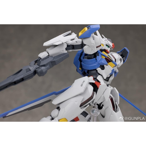 Mô Hình Lắp Ráp Gundam Full Mechanics FM 1/100 TWFM Aerial (The Witch from Mercury)