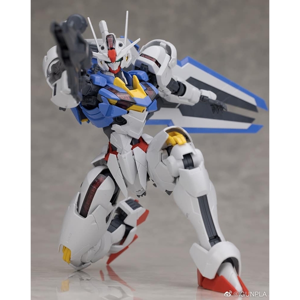 Mô Hình Lắp Ráp Gundam Full Mechanics FM 1/100 TWFM Aerial (The Witch from Mercury)