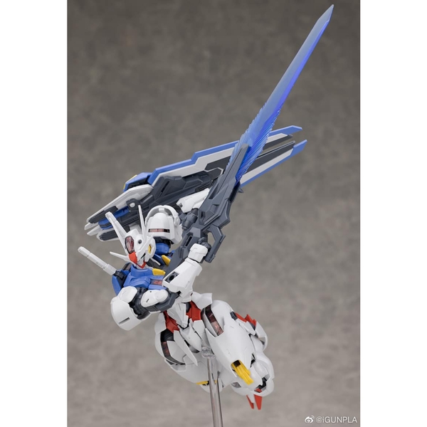 Mô Hình Lắp Ráp Gundam Full Mechanics FM 1/100 TWFM Aerial (The Witch from Mercury)