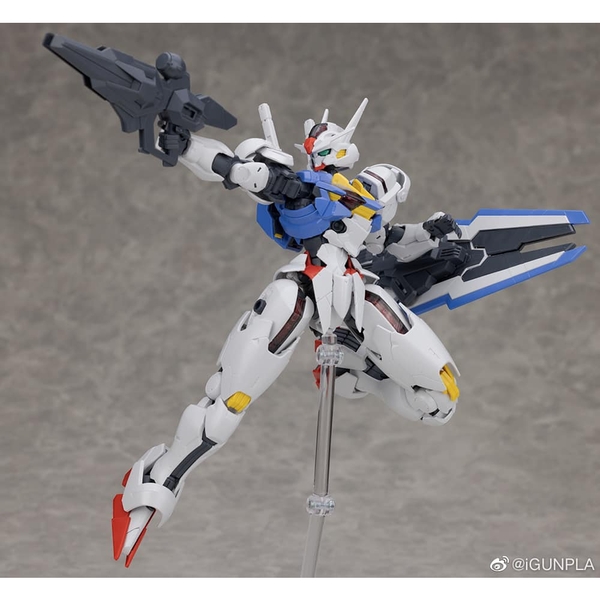 Mô Hình Lắp Ráp Gundam Full Mechanics FM 1/100 TWFM Aerial (The Witch from Mercury)