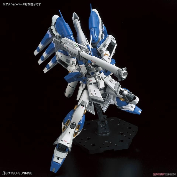 Mô Hình Lắp Ráp Gundam RG RX-93-V2 Hinu Hi-v Hi Nu Chính hãng Bandai