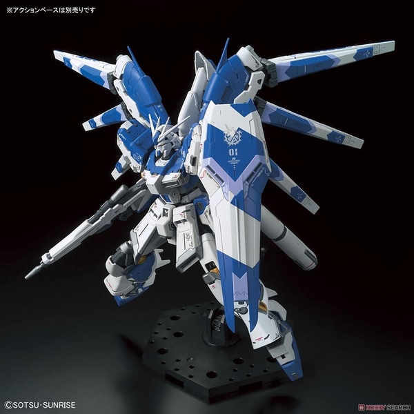 Mô Hình Lắp Ráp Gundam RG RX-93-V2 Hinu Hi-v Hi Nu Chính hãng Bandai