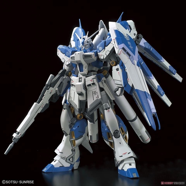Mô Hình Lắp Ráp Gundam RG RX-93-V2 Hinu Hi-v Hi Nu Chính hãng Bandai