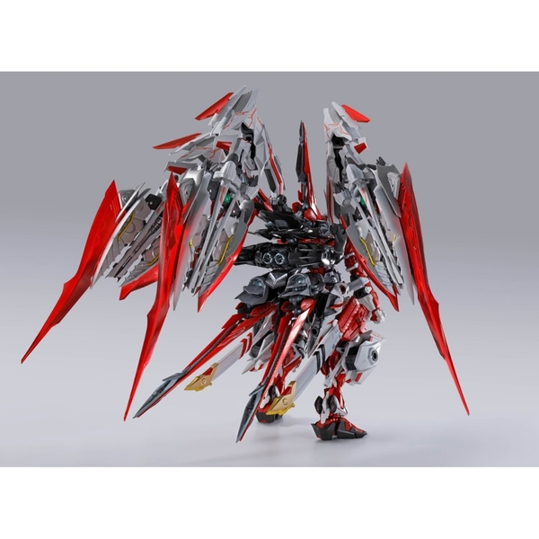 Mô Hình Ráp Sẵn Dragonics Metal Build Gundam Astray Red Dragonic P-Bandai