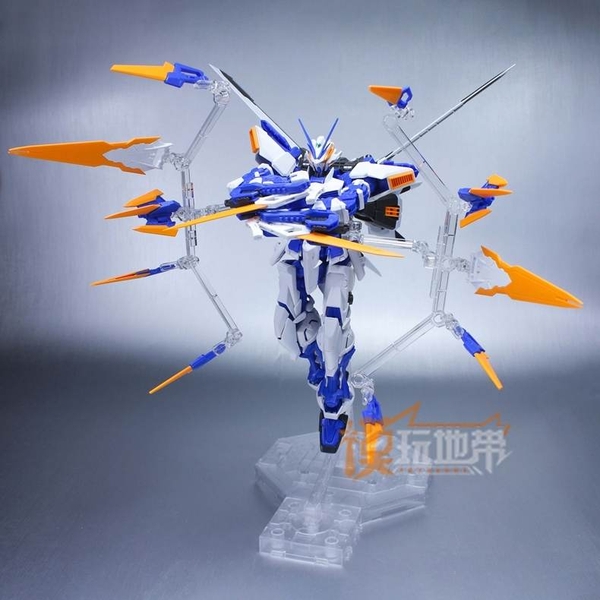 [Hàng Sẵn] Bộ Phụ Kiện Giá đỡ mở rộng MG Blue Heresy D-Dragoon Formation Base