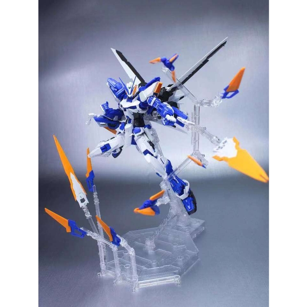[Hàng Sẵn] Bộ Phụ Kiện Giá đỡ mở rộng MG Blue Heresy D-Dragoon Formation Base