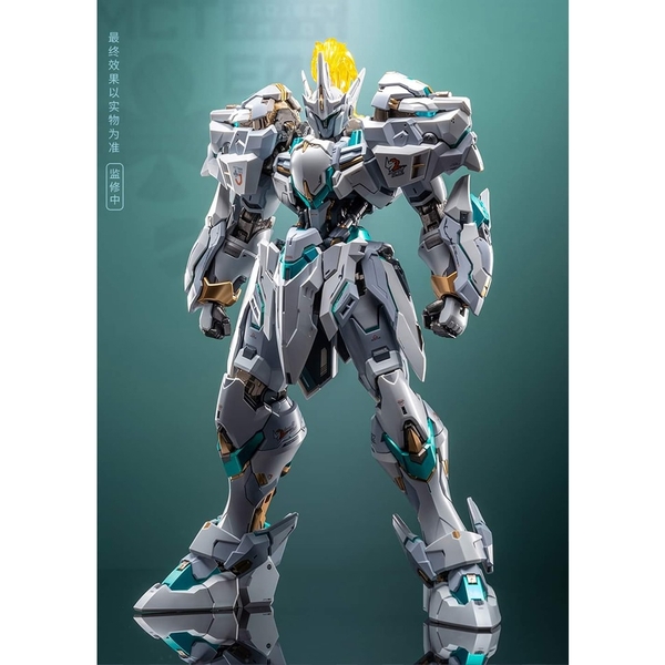 MÔ HÌNH RÁP SẴN METAL BUILD 1MCT-E02 LANCELOT OF THE LAKE của MOSHOW MOSHOW TOYS
