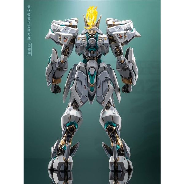 MÔ HÌNH RÁP SẴN METAL BUILD 1MCT-E02 LANCELOT OF THE LAKE của MOSHOW MOSHOW TOYS