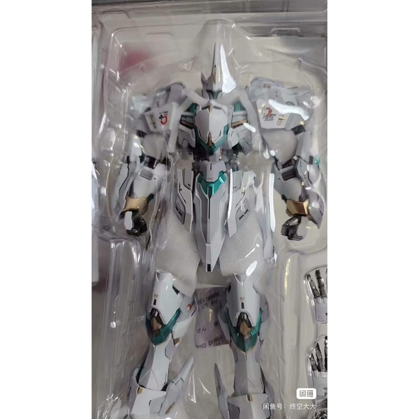 MÔ HÌNH RÁP SẴN METAL BUILD 1MCT-E02 LANCELOT OF THE LAKE của MOSHOW MOSHOW TOYS