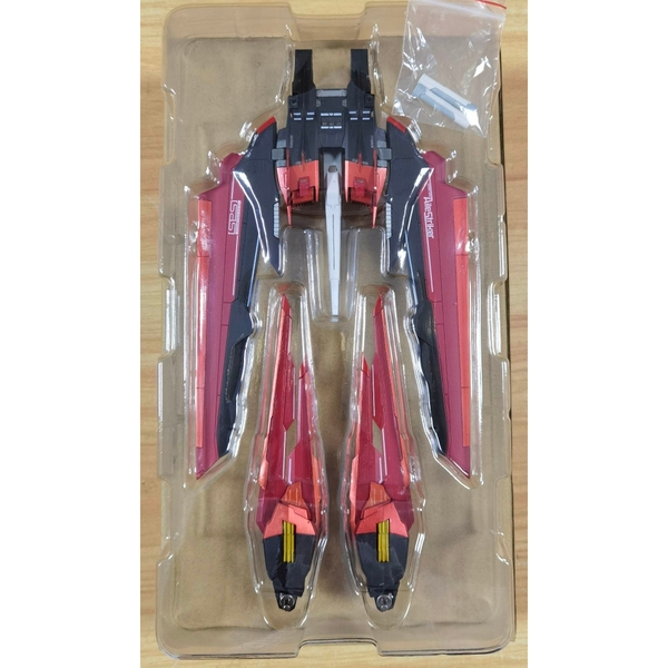 ( HÀNG SẴN GIAO NGAY ) MÔ HÌNH RÁP SẴN METAL BUILD strike rogue + Ootori striker ( KO ) của MUSCLE BEAR
