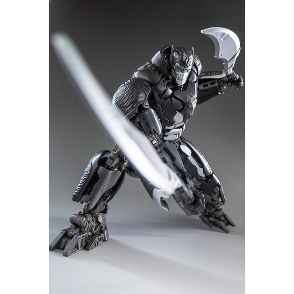Mô Hình Lắp Ráp Model KIT Primal Prime YOLOPARK AMK SERIES của YOLOPARK