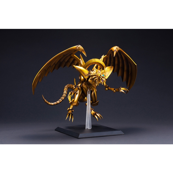 HÀNG SẴN GIAO NGAY- BỘ TAM THẦN  DRAGON OF RA, OSIRIS, OBELISK PHIM YUGIOH của Kotobukiya