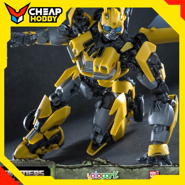 Mô Hình Lắp Ráp Model KIT Bumblebee YOLOPARK AMK SERIES của YOLOPARK