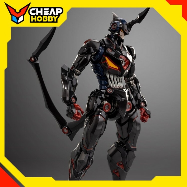[Hàng sẵn Giao Ngay] Mô hình Ráp Sẵn Metal Build Tengen Toppa Gurren Lagann The Lazengann của CCS Toys
