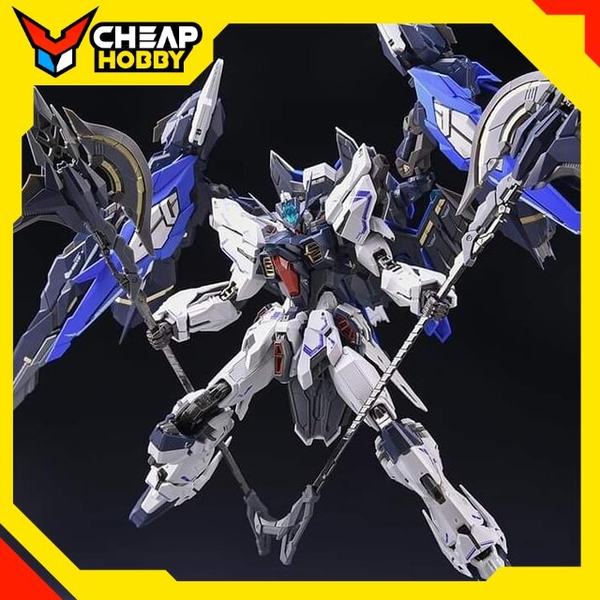 Mô Hình Lắp Ráp HiRM 1/100 Judge Moonlight - Zero Gravity