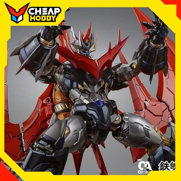 [Hàng Sẵn] Mô Hình Ráp Sẵn Metal Build GREAT MAZINKAISER của CCS TOYS