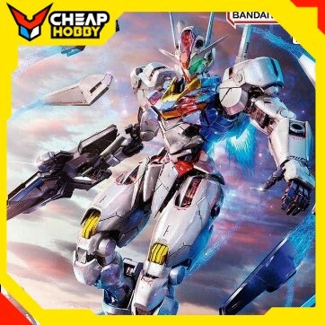 Mô Hình Lắp Ráp Gundam Full Mechanics FM 1/100 TWFM Aerial (The Witch from Mercury)