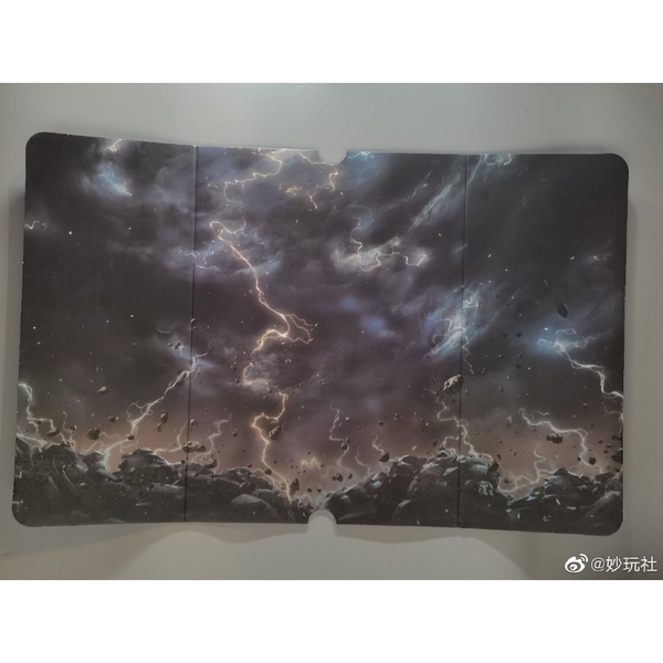 MÔ HÌNH LẮP RÁP ( model kits ) Raytheon NZS-05-3 - THOR của EMOXIAN ( Tặng Kèm Áo Choàng )