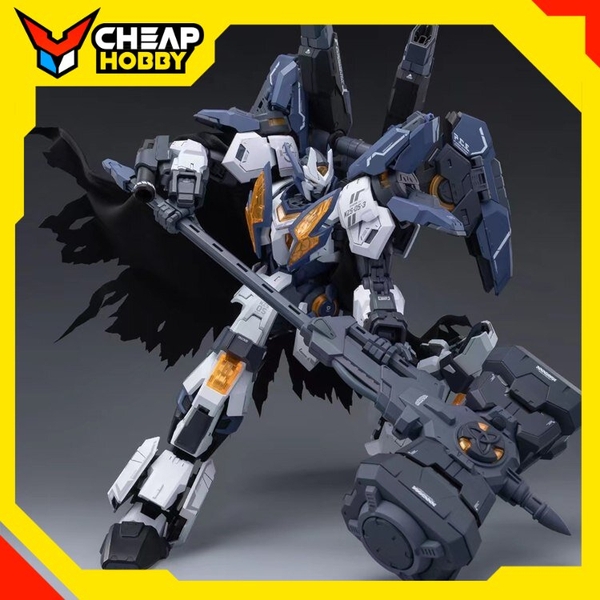 MÔ HÌNH LẮP RÁP ( model kits ) Raytheon NZS-05-3 - THOR của EMOXIAN ( Tặng Kèm Áo Choàng )
