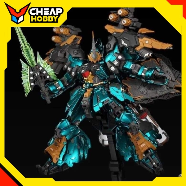 Mô hình ráp sẵn Metal Build S.Fire-003 Grumdy Eagle 1/72 của Mô hình ráp sẵn Metal Build S.Fire-003 Grumdy Eagle 1/72 của