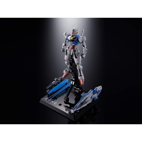 Mô hình Ráp Sẵn (Mobile Suit Gundam) CHOGOKIN GUNDAM AERIAL của Bandai