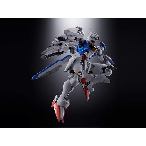Mô hình Ráp Sẵn (Mobile Suit Gundam) CHOGOKIN GUNDAM AERIAL của Bandai