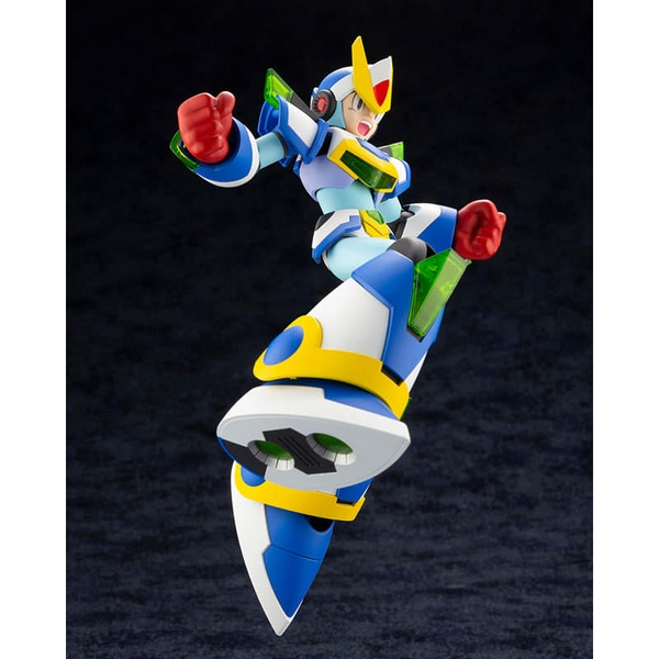 Mô hình Lắp ráp Model Kit Rockman X Blade Armor - Mega Man X của kotobukiya