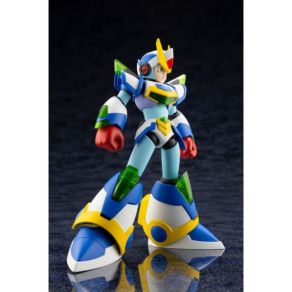 Mô hình Lắp ráp Model Kit Rockman X Blade Armor - Mega Man X của kotobukiya