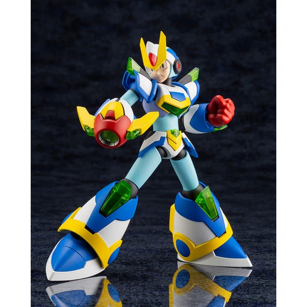 Mô hình Lắp ráp Model Kit Rockman X Blade Armor - Mega Man X của kotobukiya