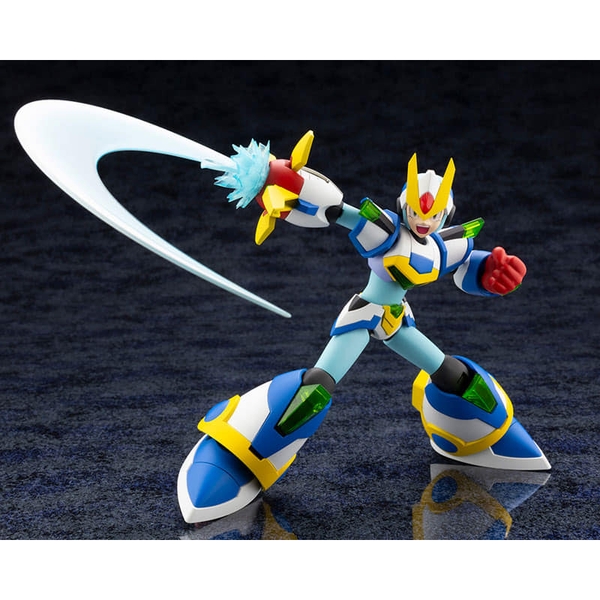 Mô hình Lắp ráp Model Kit Rockman X Blade Armor - Mega Man X của kotobukiya